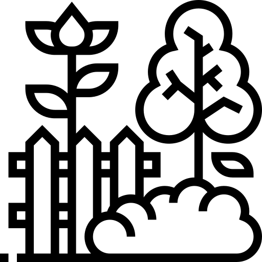 Icon - Garten